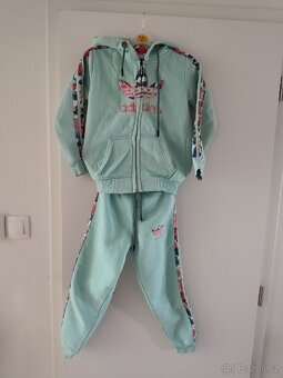 Adidas tepláková souprava - 2