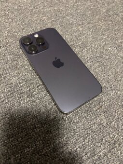 IPhone 14 Pro Baterie 89% - 2