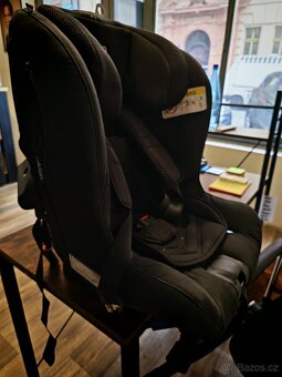 Autosedačka Axkid - 2