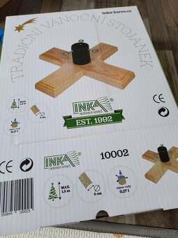 Stojan na stromeček - 2