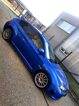 Predam Subaru Impreza 2.5 wrx STI - 2