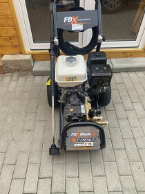 Sleva/prodám COMET FDX BLADE XL PRO 16/200 - BENZÍNOVÝ VY - 2