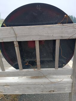 Smaltovana cedule - 2