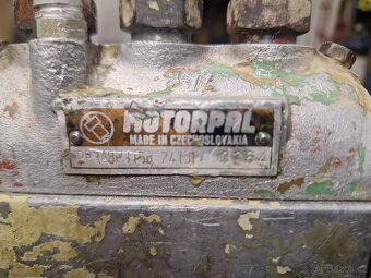 Vstrikovaci cerpadlo - 2