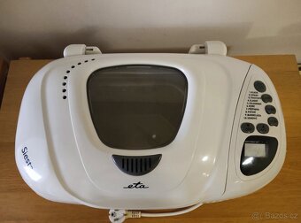 Pekárna na chleba - 2