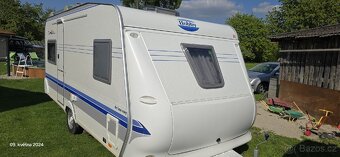 Hobby DE LUXE EASY 460 UFE r.v. 2003 - 2