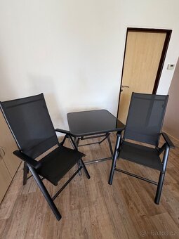 Zahradní set - 2