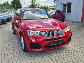 BMW X4 30d LED HUD NAVI KAMERA - 2