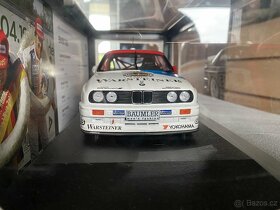BMW M3 E30 Heritage Racing Motorsport 1:18 - 2