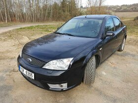 Ford Mondeo ST220 - 2