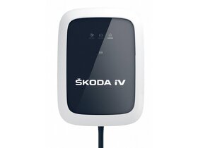 WALLBOX ŠKODA iV Charger Connect+ 5LA915686B - 2