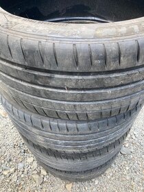pneumatiky letní 265/40 ZR20 104Y Michelin Pilot Sport 4s - 2