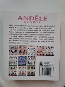 Kniha Andělé od A do Z - 2