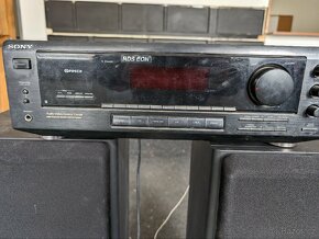 Rádio a reproduktory Sony - 2