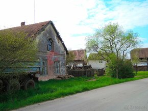 Prodej domu k demolici v obci Dolní Roveň - Komárov - 2