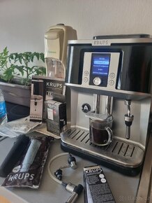 Prodám automaticky kavovar KRUPS - 2