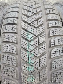 215/55/18 zimni pneu PIRELLI 215 55 18 - 2