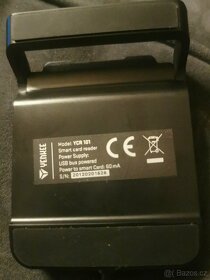 Čtečka čipových karet Yenkee YCR 100 USB - 2