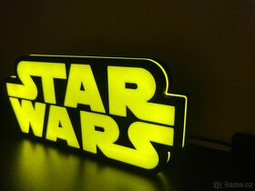 Hvězdné Války (Star Wars) lampička - 2