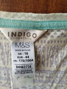 Indigo kolekce M&S 44 - 2