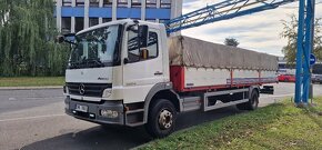 Mercedes-Benz ATEGO 1524 - 2
