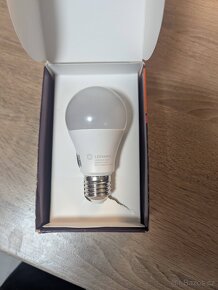 REZERVOVÁNO - Žárovky Ledvance SMART+ RGBW Zigbee E27 - 2