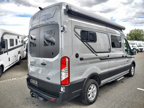 Obytná dodávka Etrusco CV 600 DF 4x4 NOVÁ SKLADEM - 2
