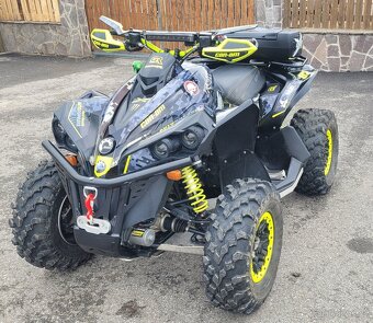 Can-Am Renegade XC 1000 R - 2