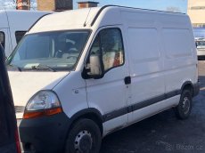 Renault Master Trafic Kangoo náhr. díly + SERVIS - 2