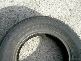 Pneu Barum Brilant 0R 57, 165/80 R 13, Škoda, Lada, Fiat - 2