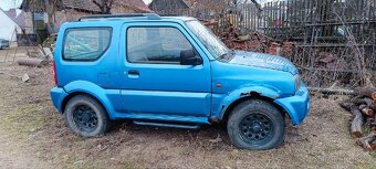 Suzuki Jimmy ND - 2