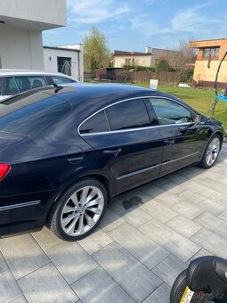 Passat cc 2010 - 2