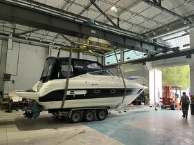 CRANCHI GIADA 29 2x VOLVO PENTA - 2