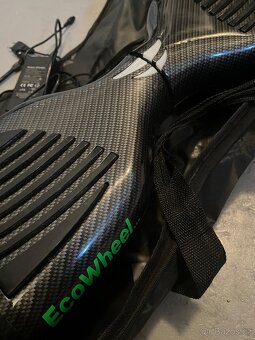 Hoverboard EcoWheel 10,5" Cross - 2