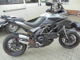 Ducati Multistrada 1200S  Granturismo r.v. 2015 - 2