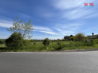 Prodej pozemku k bydlení, 1277 m², Zlonice - 2