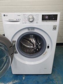 Pračka se sušičkou LG F4DN508S0 - 2