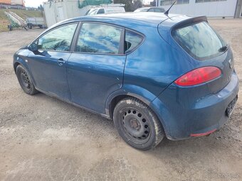 Rozprodám na díly Seat Leon 1.9tdi 77kw - 2
