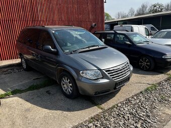 Chrysler grand voyager limited - 2