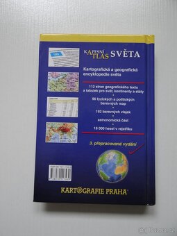 Kapesní atlas světa - 2