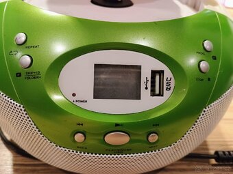 Micro Radio Sencor SPT 229 - 2