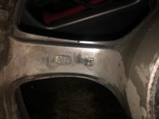 Disky Dotz 16” 4x108 ET 25 - 2