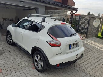 Stresni nosic na Nissan Juke prodam - 2
