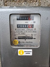 3f elektroměry dvoutarif funkční - 2