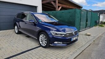 Volkswagen Passat 2,0 TDI 140kw 4motion DSG - 2