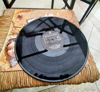 Verticalo SE DAB Wood Retro gramofon plus MC&LP - 2
