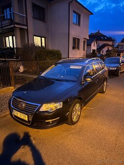 Passat B6 2.0tdi 125kw DSG - 2