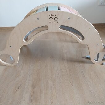 Montessori houpacka - 2