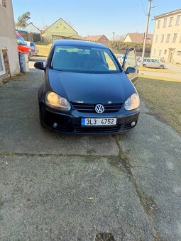 Golf 5 - 2