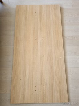 Stolní deska / stolová deska 180 x 80 cm - 6 měsíců použitá - 2